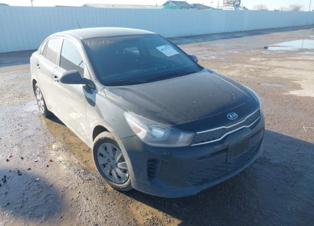 2020 KIA Rio