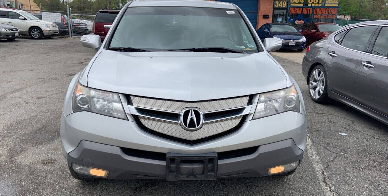 2007 ACURA MDX