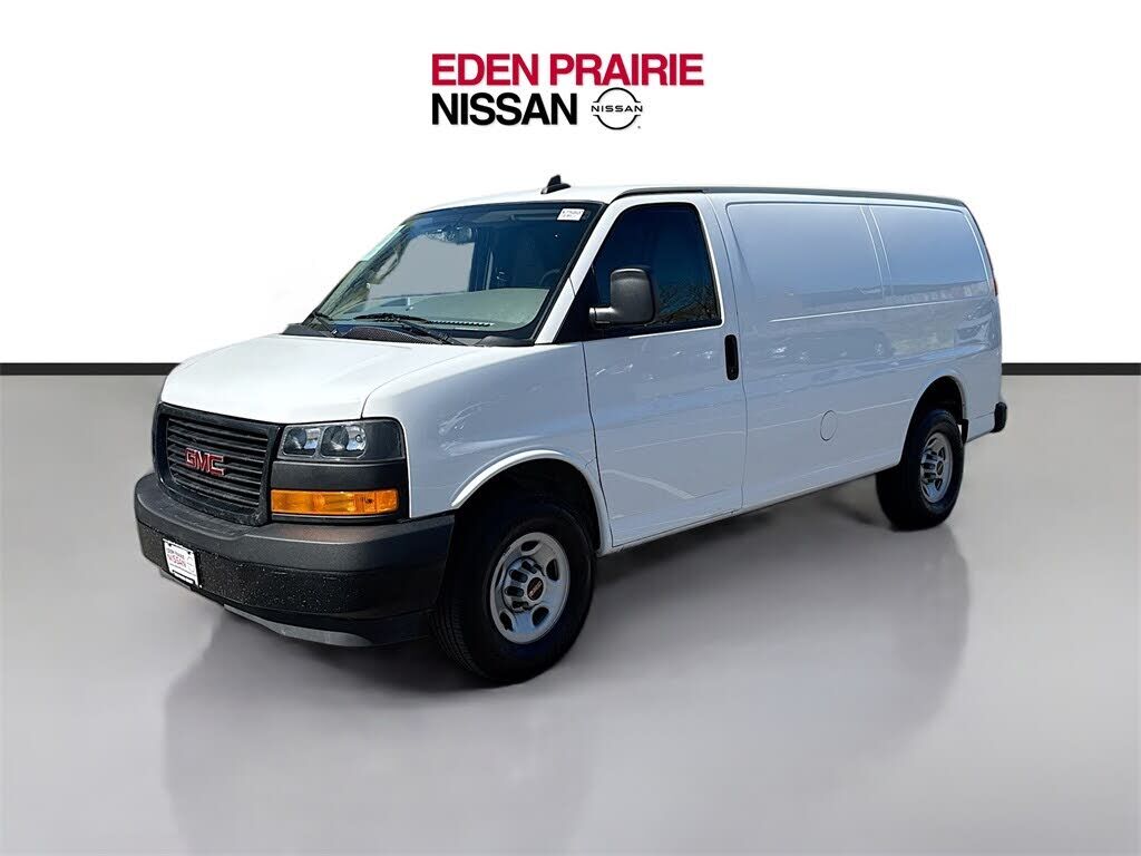2023 GMC Savana
