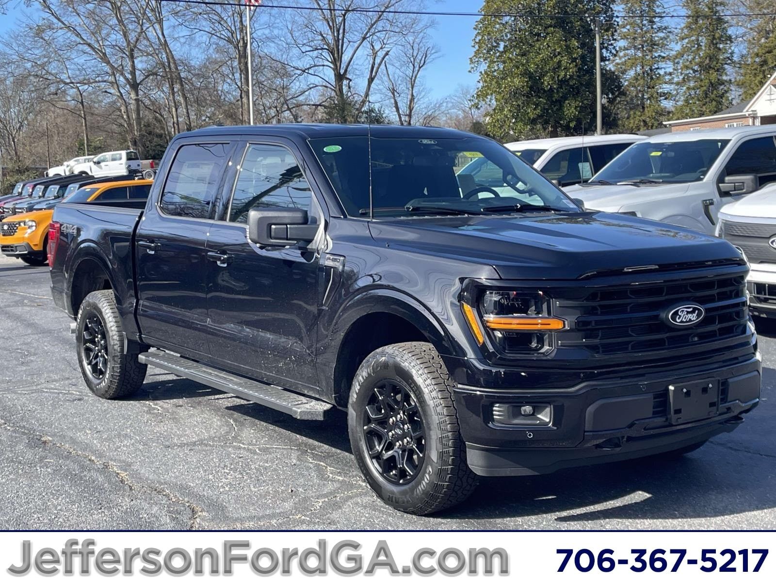 2026 FORD F-150
