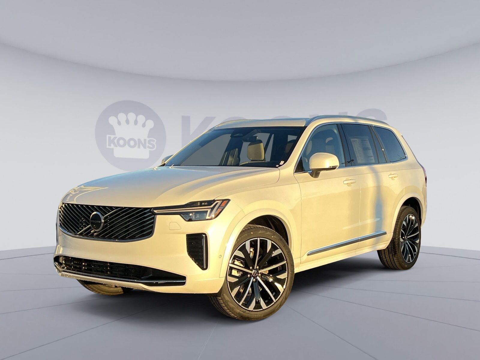 2026 VOLVO XC90