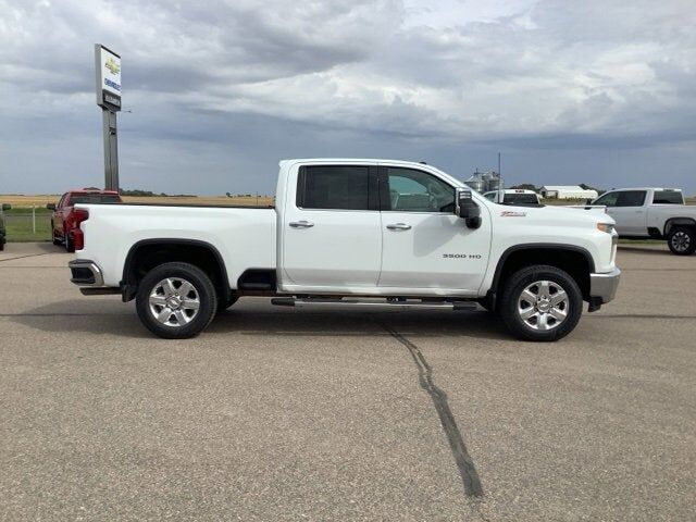 2020 CHEVROLET Silverado
