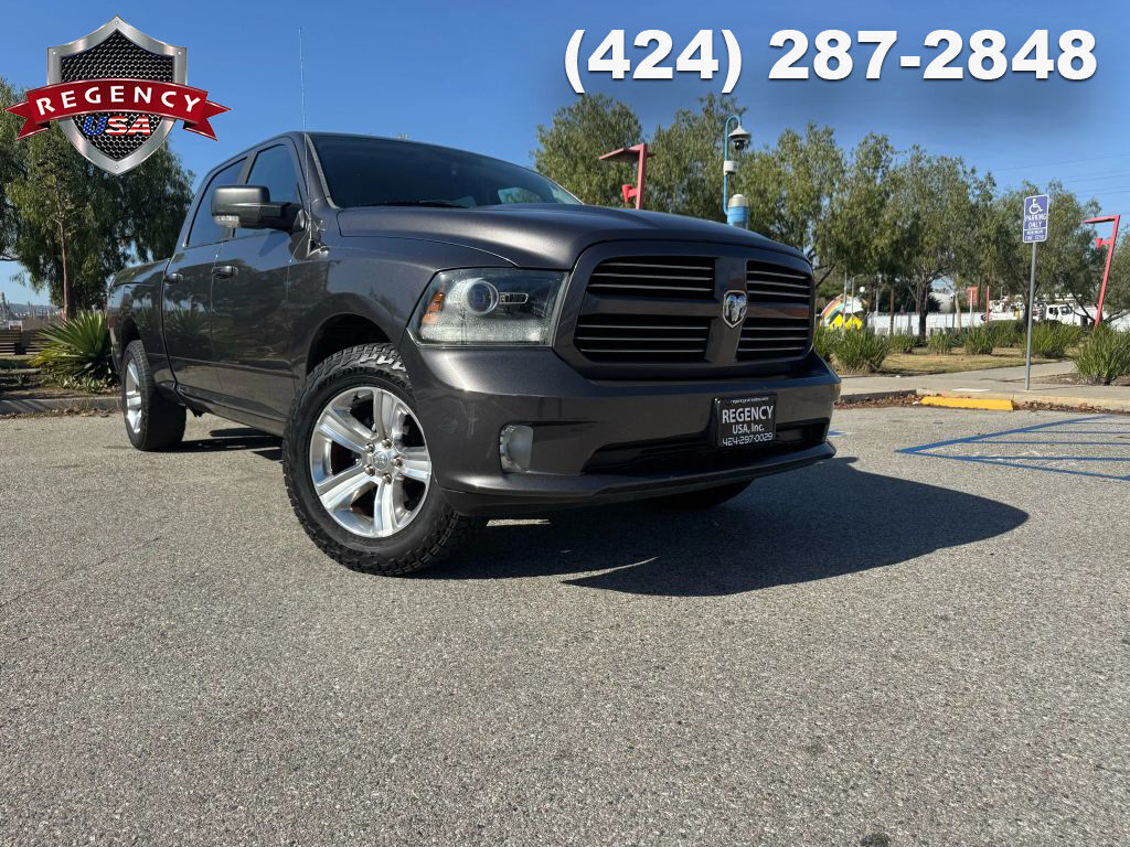 2014 RAM 1500