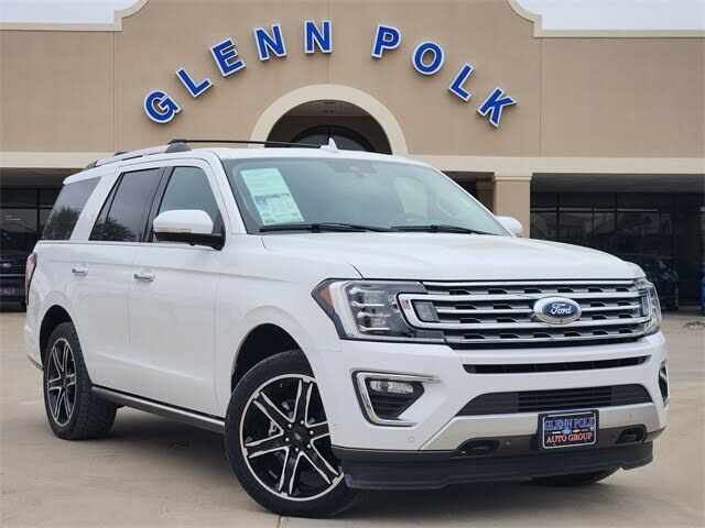 2021 FORD Expedition