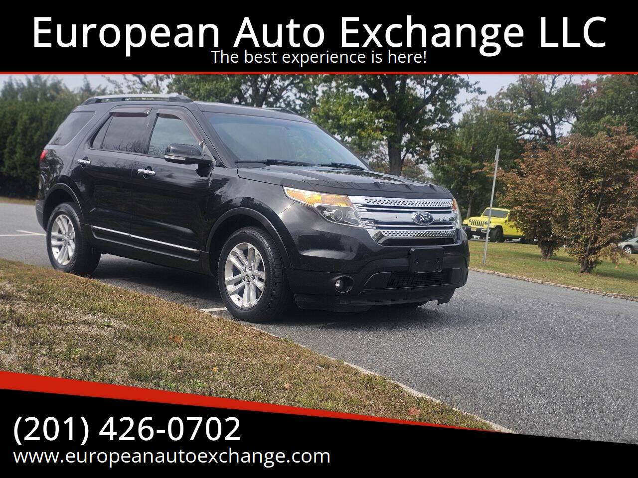 2013 FORD Explorer