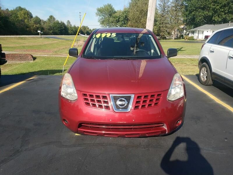 2010 NISSAN Rogue