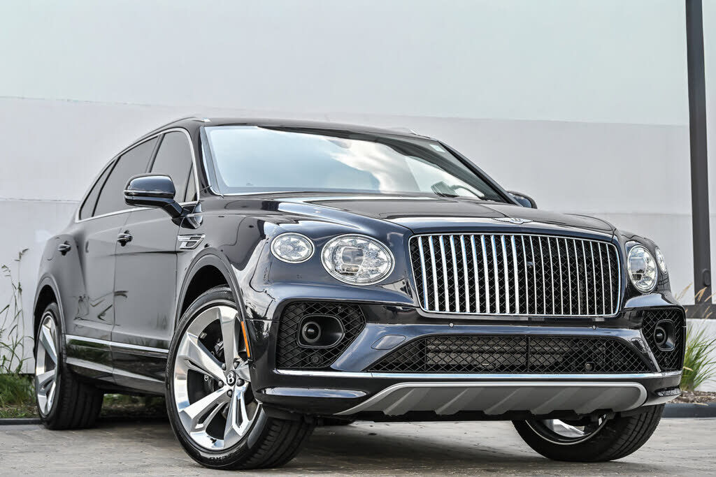 2023 BENTLEY Bentayga
