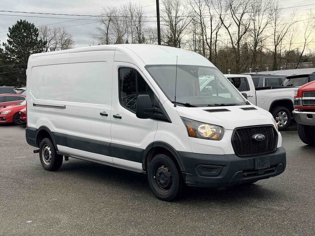2022 FORD Transit