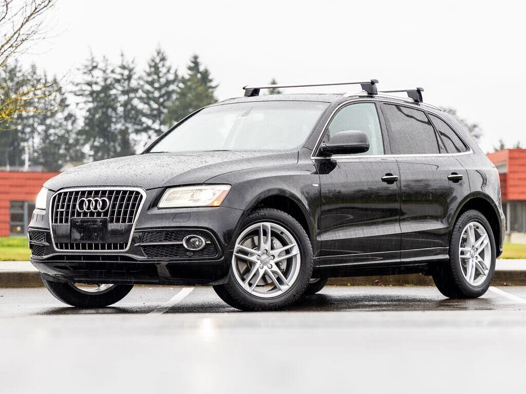 2016 AUDI Q5
