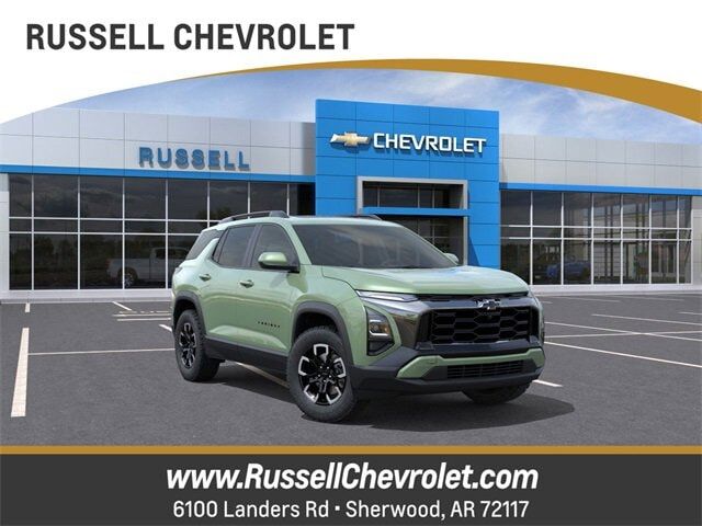 2026 CHEVROLET Equinox