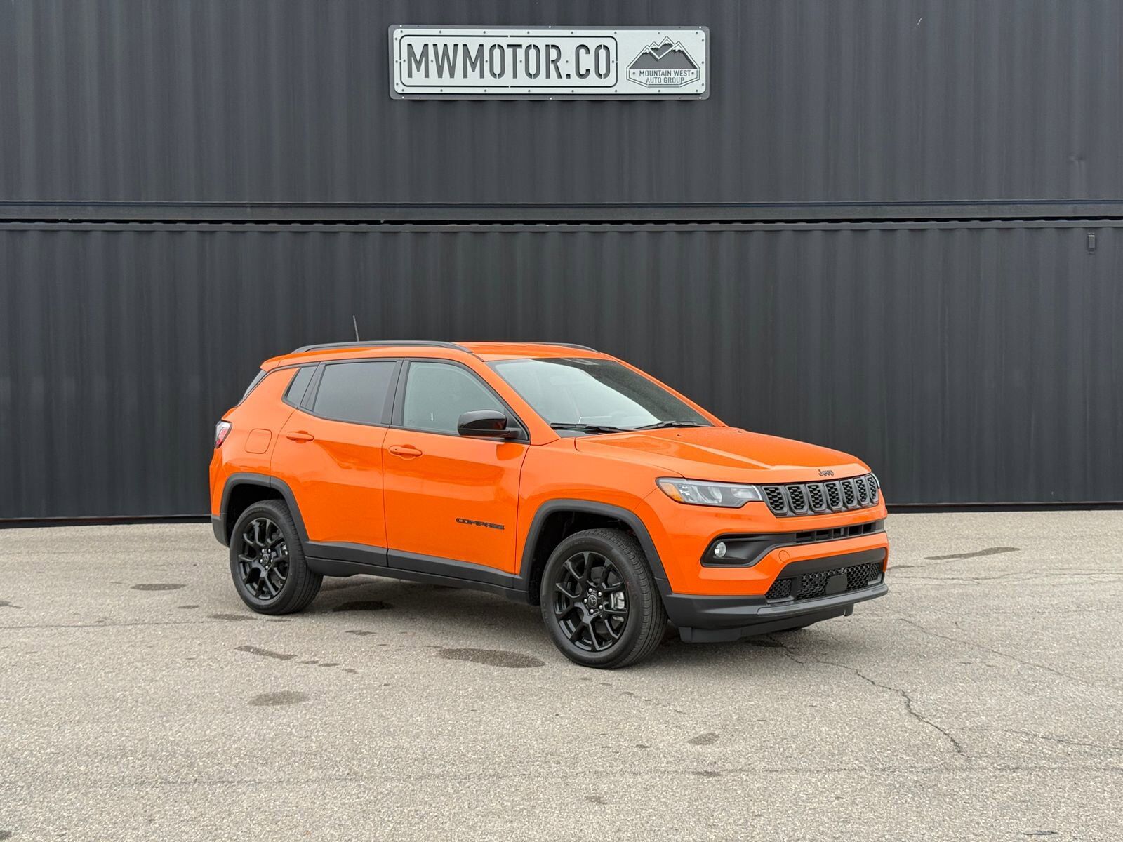 2026 JEEP Compass