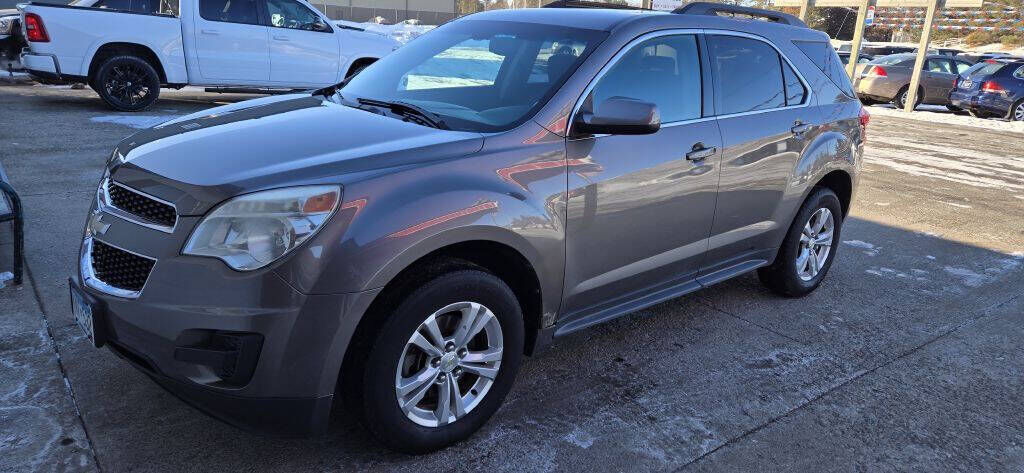 2011 CHEVROLET Equinox
