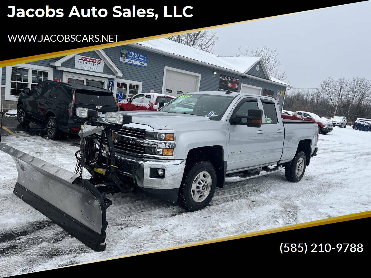 2016 CHEVROLET Silverado