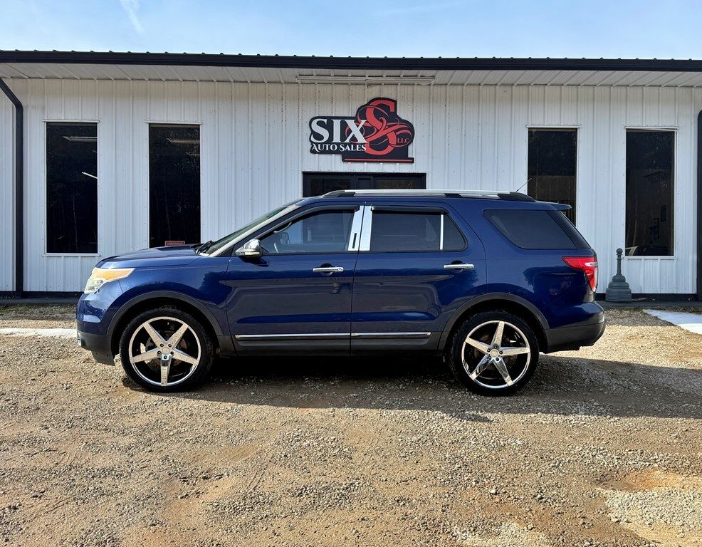 2012 FORD Explorer