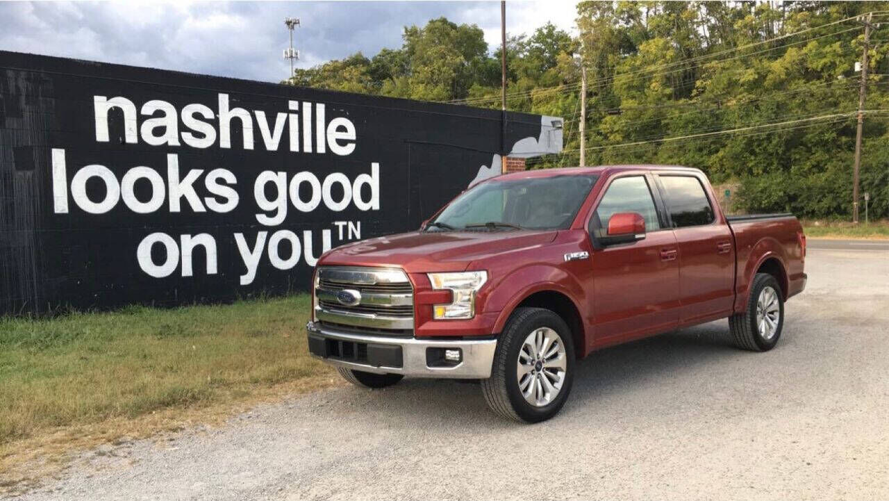 2016 FORD F-150