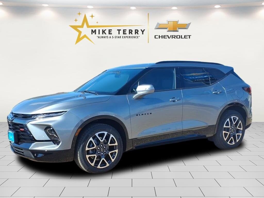 2025 CHEVROLET Blazer