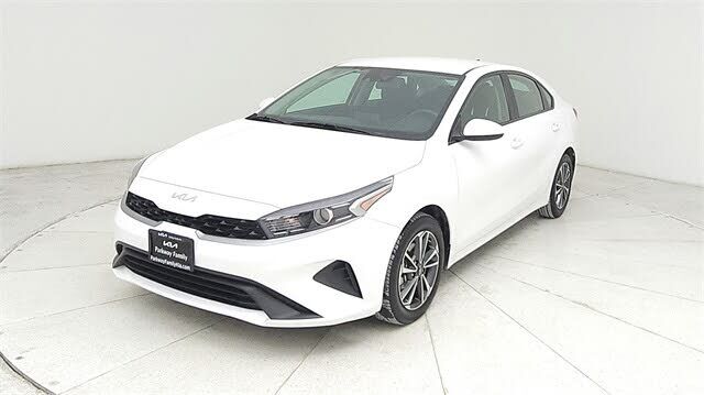 2023 KIA Forte