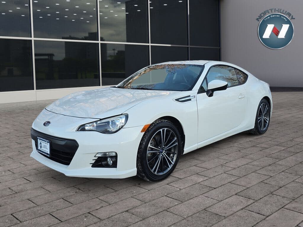 2015 SUBARU BRZ