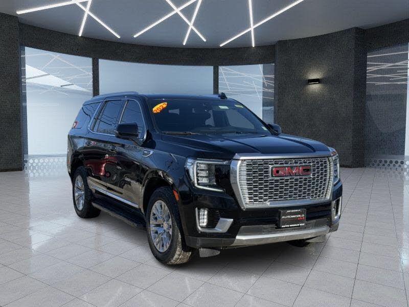 2023 GMC Yukon