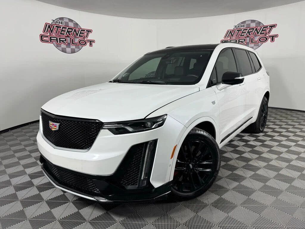 2024 CADILLAC XT6