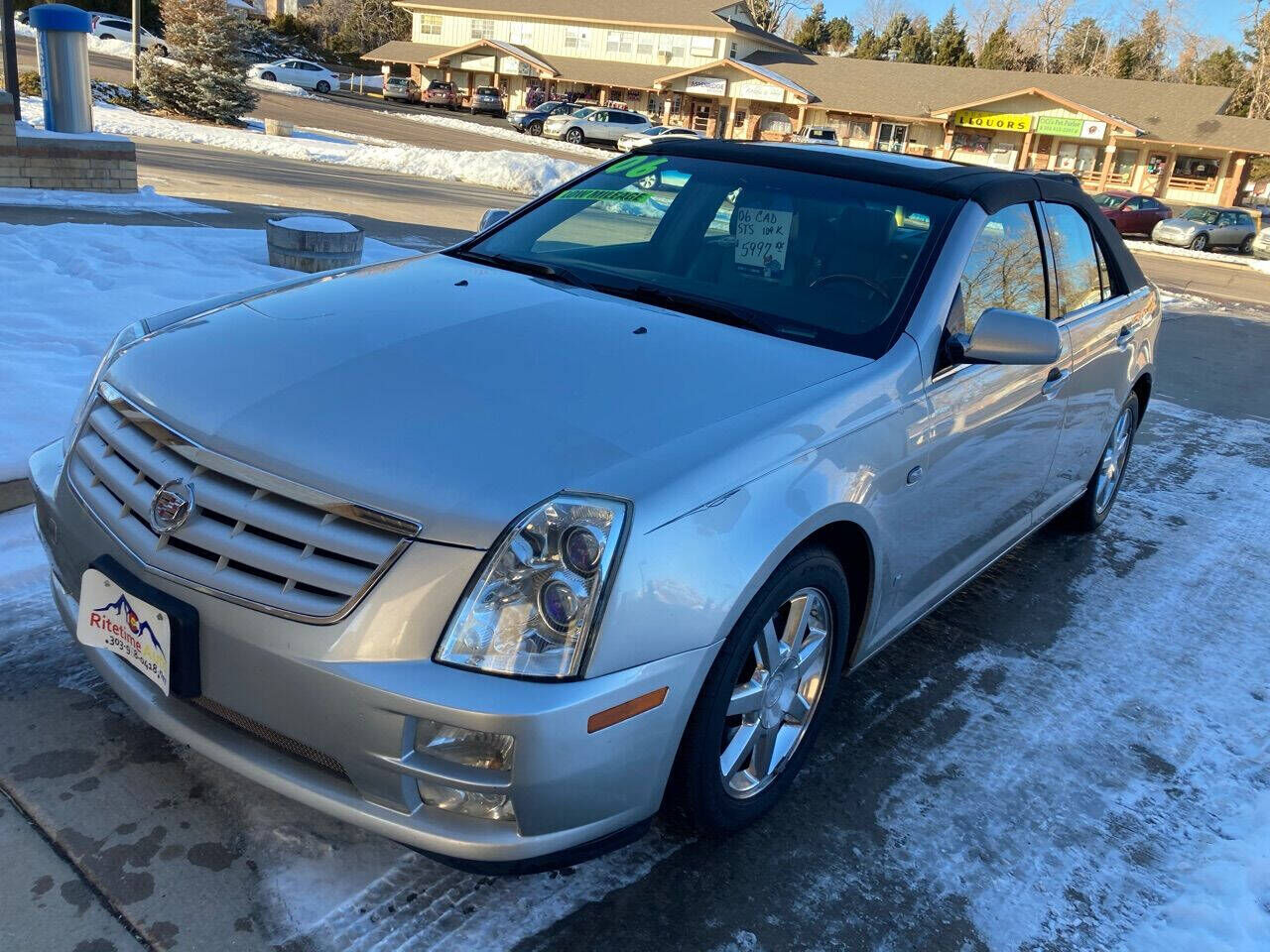 2006 CADILLAC STS