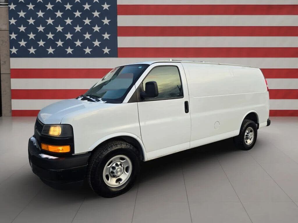 2018 CHEVROLET Express