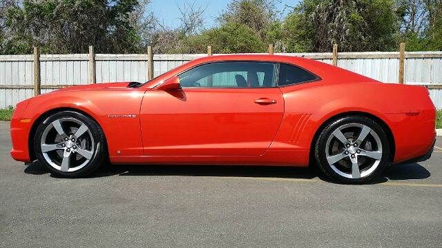 2010 CHEVROLET Camaro