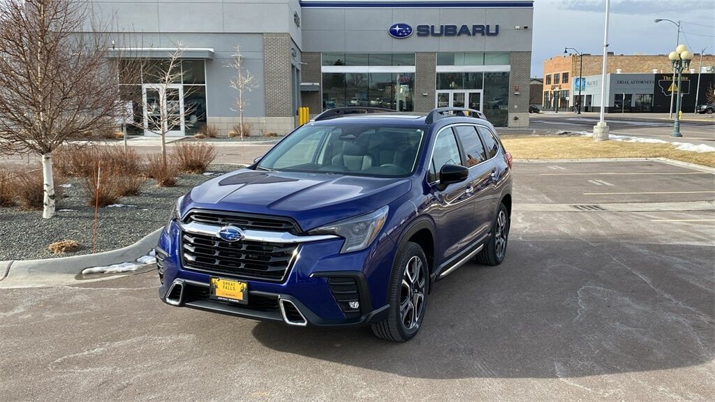 2026 SUBARU Ascent