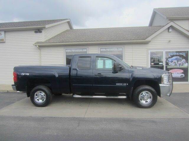 2008 CHEVROLET Silverado