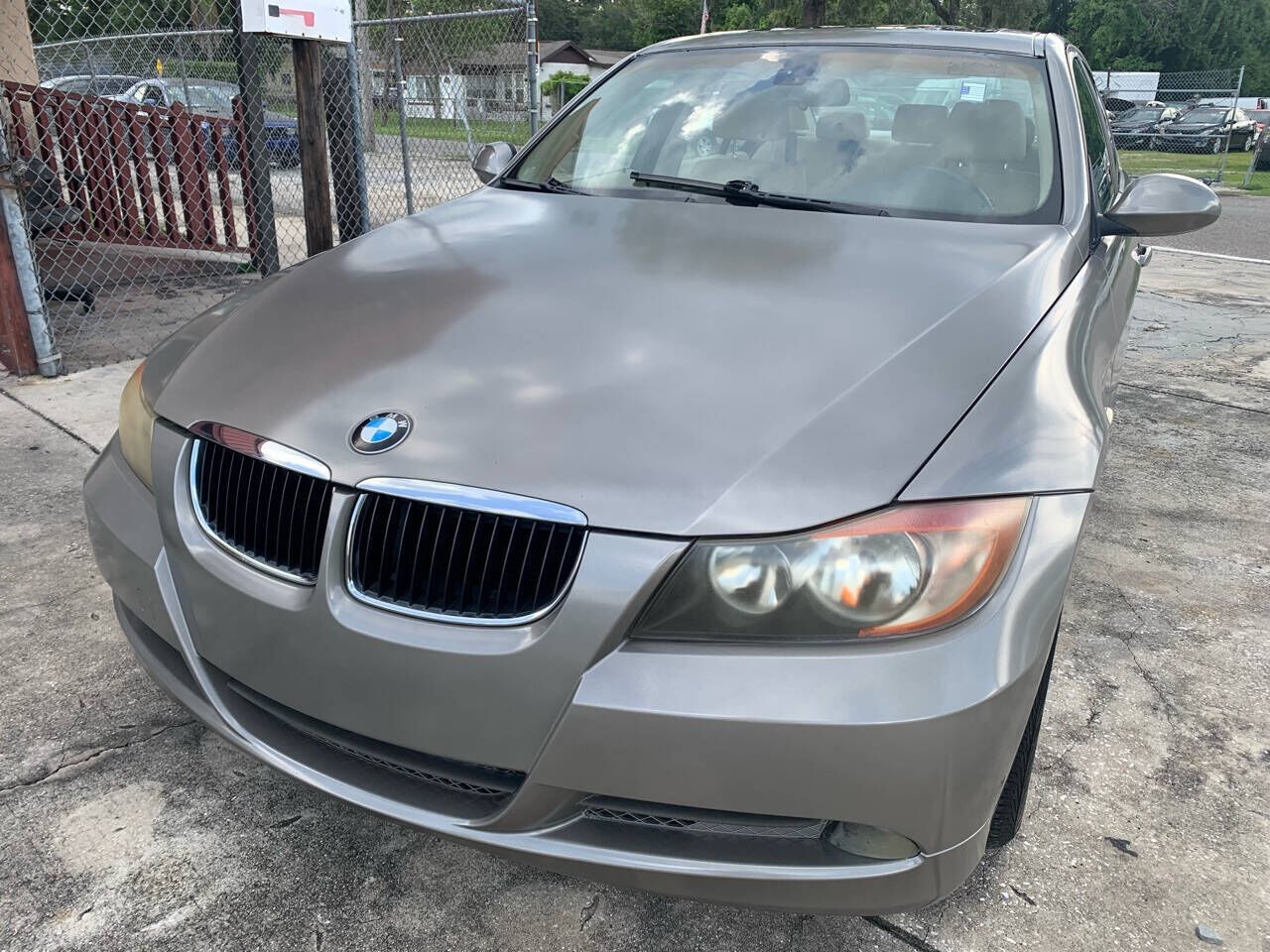 2007 BMW 3 Series