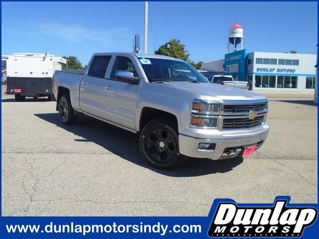 2014 CHEVROLET Silverado