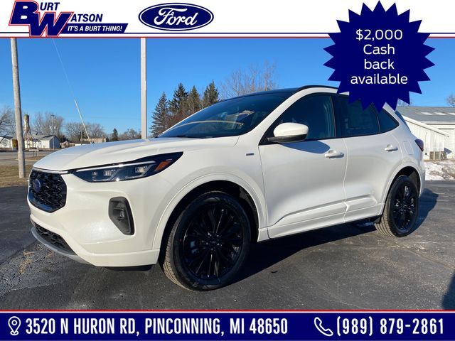 2026 FORD Escape
