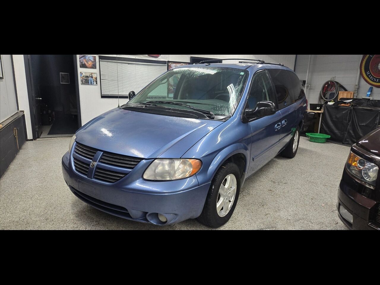 2007 DODGE Caravan