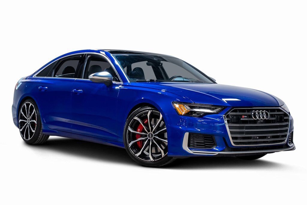 2023 Audi S6