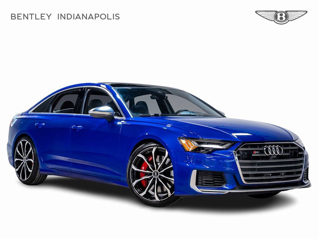 2023 AUDI S6