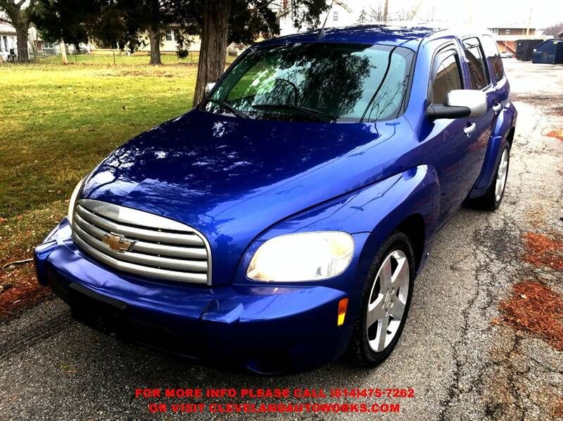 2006 CHEVROLET HHR