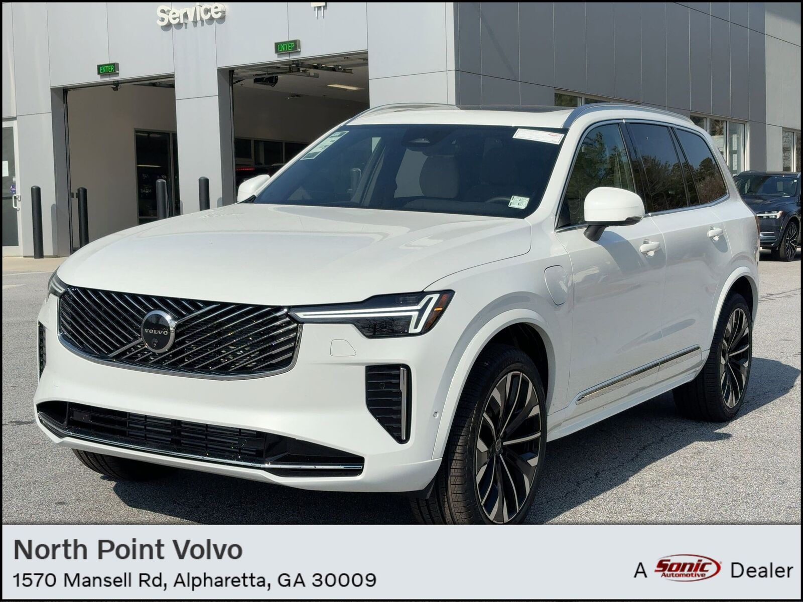 2026 VOLVO XC90