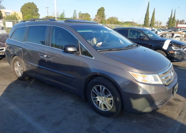 2011 HONDA Odyssey