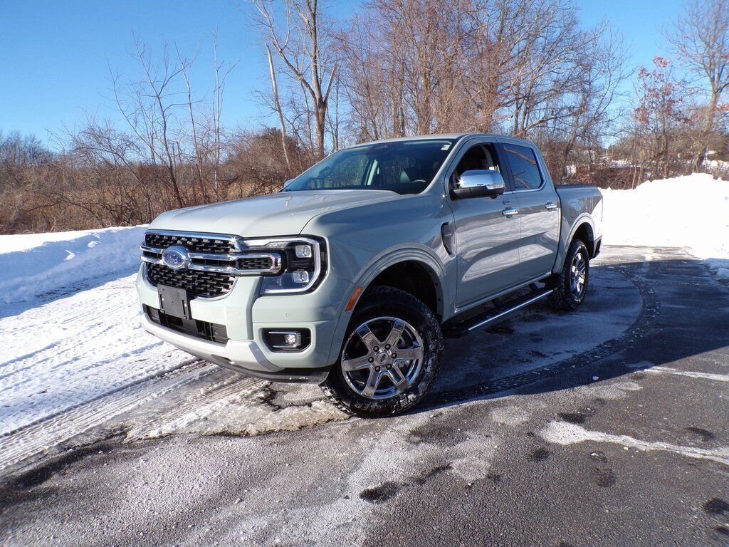 2024 FORD Ranger