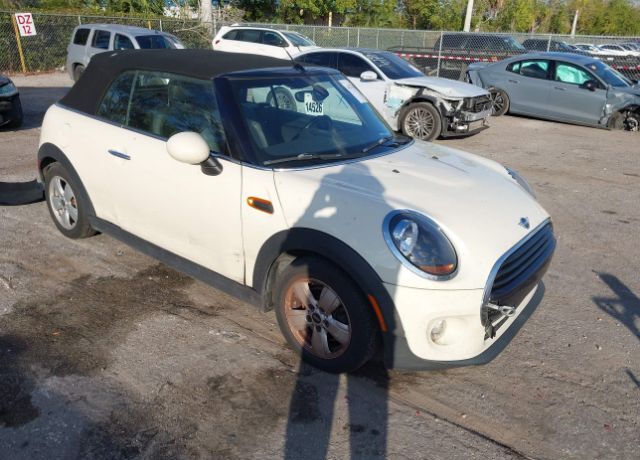 2019 MINI Cooper Convertible