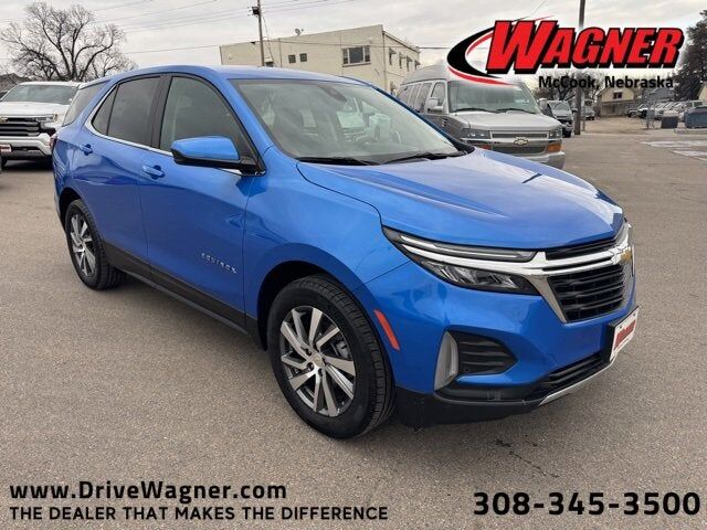 2024 CHEVROLET Equinox