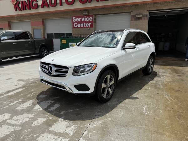 2018 MERCEDES-BENZ GLC-Class