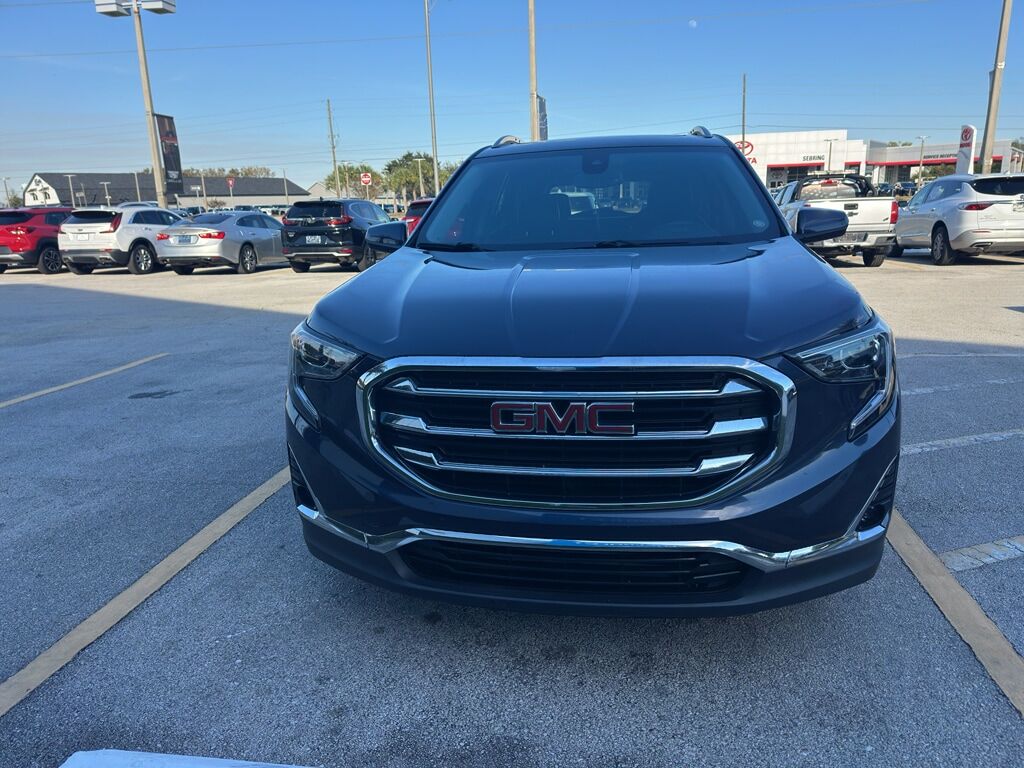 2018 GMC Terrain