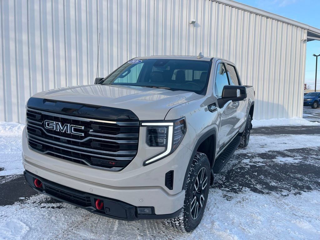 2026 GMC Sierra