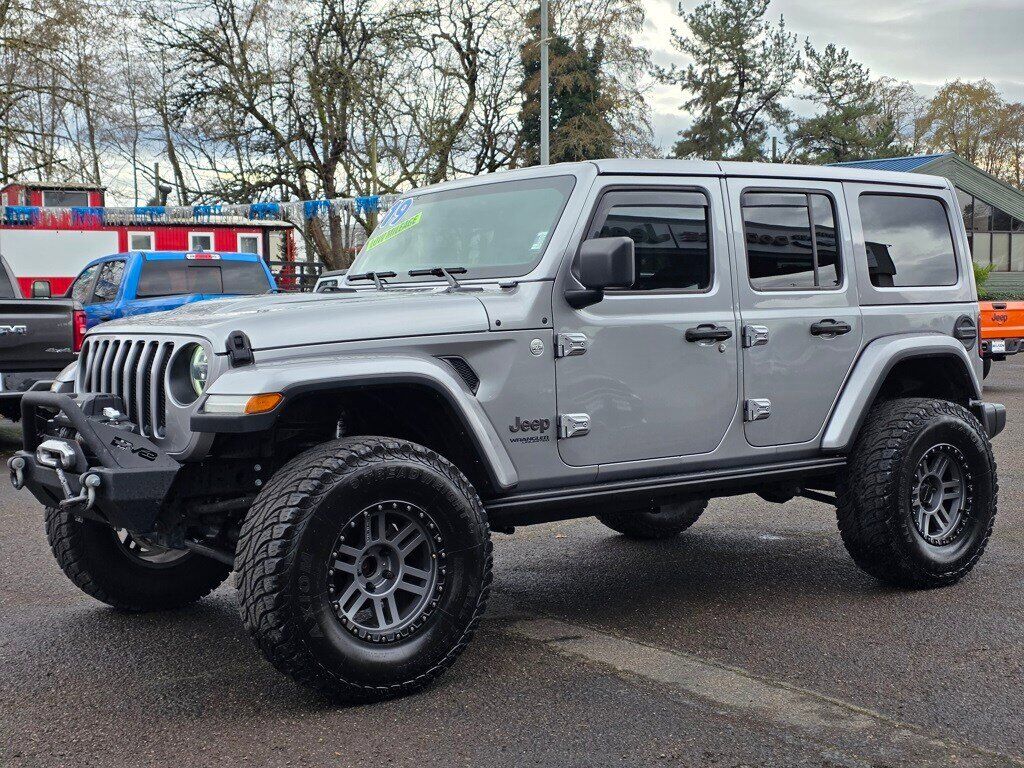 2019 JEEP Wrangler