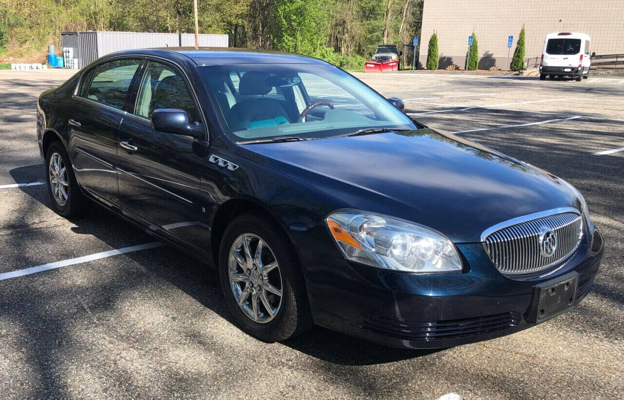 2008 BUICK Lucerne