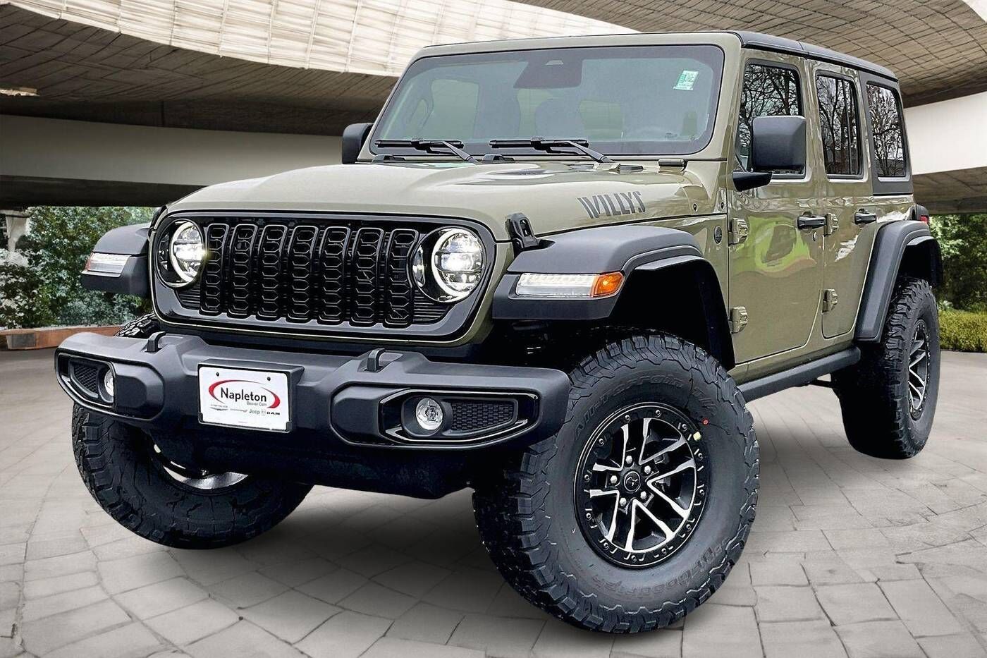 2026 JEEP Wrangler