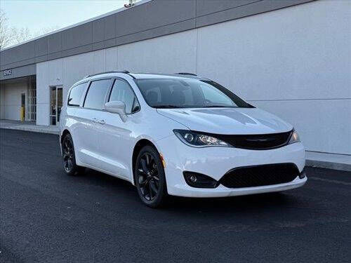 2018 CHRYSLER Pacifica