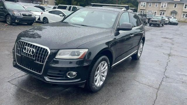 2015 AUDI Q5