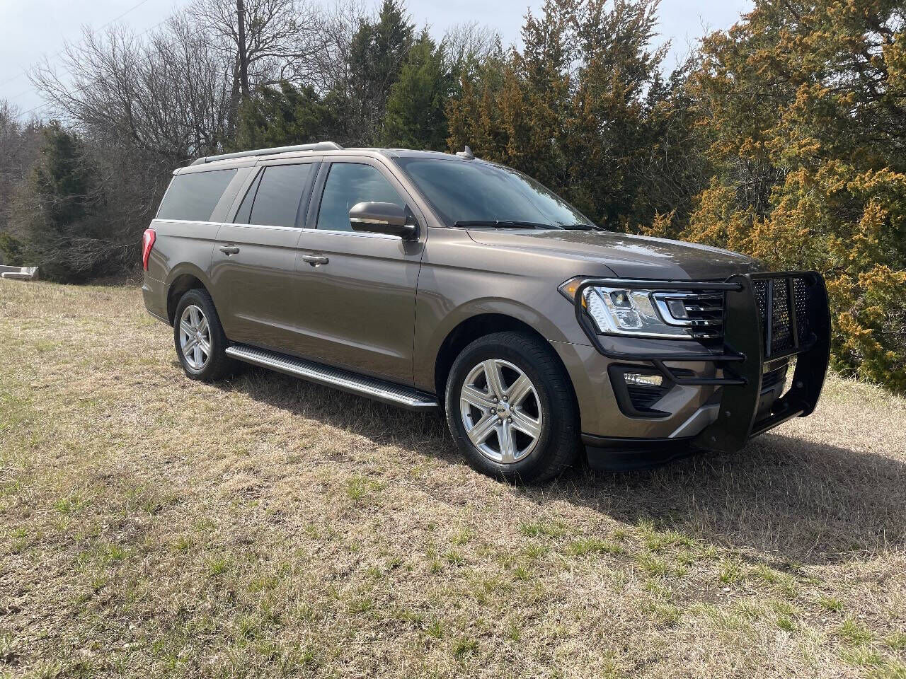 2019 FORD Expedition